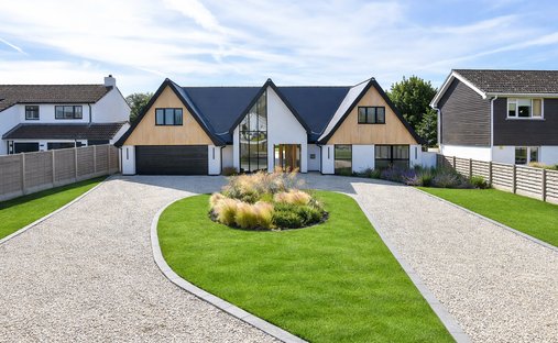 Haus in Sandwich Bay, Sandwich, England 1