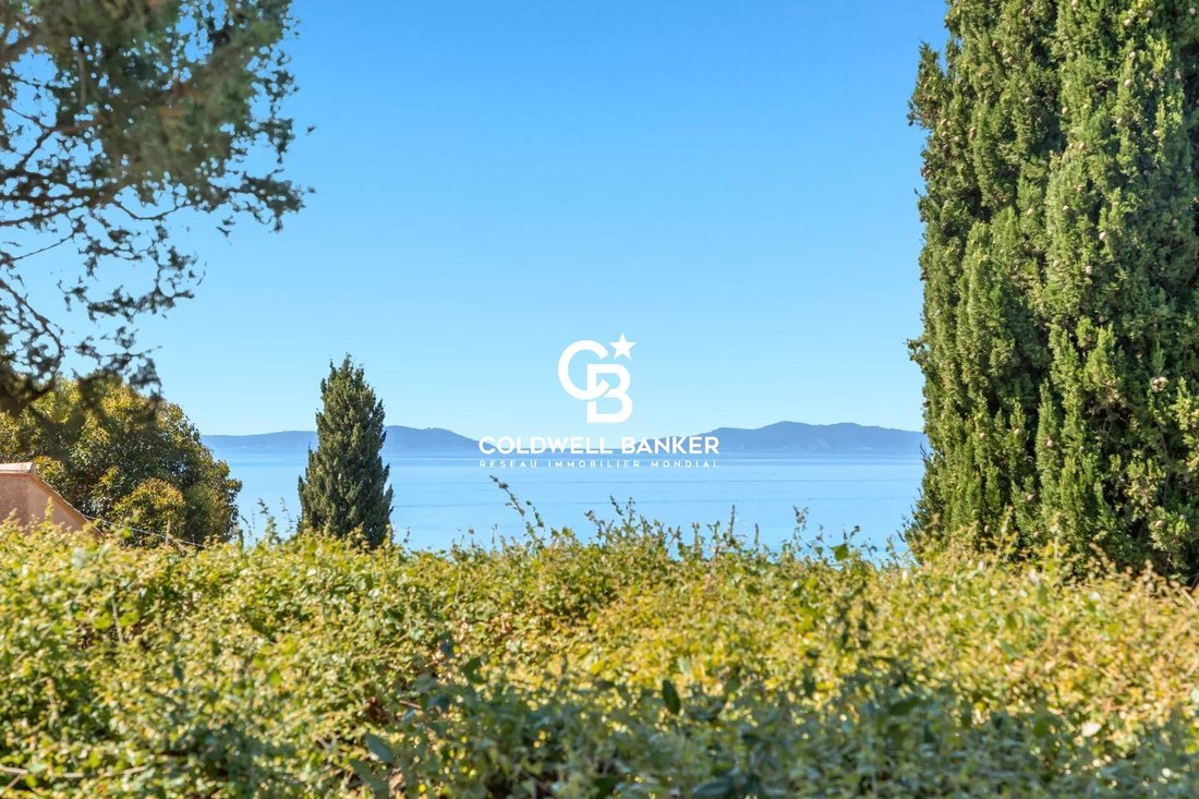 Apartment in Rayol-Canadel-sur-Mer, Provence-Alpes-Côte d'Azur, France 1 - 18201626