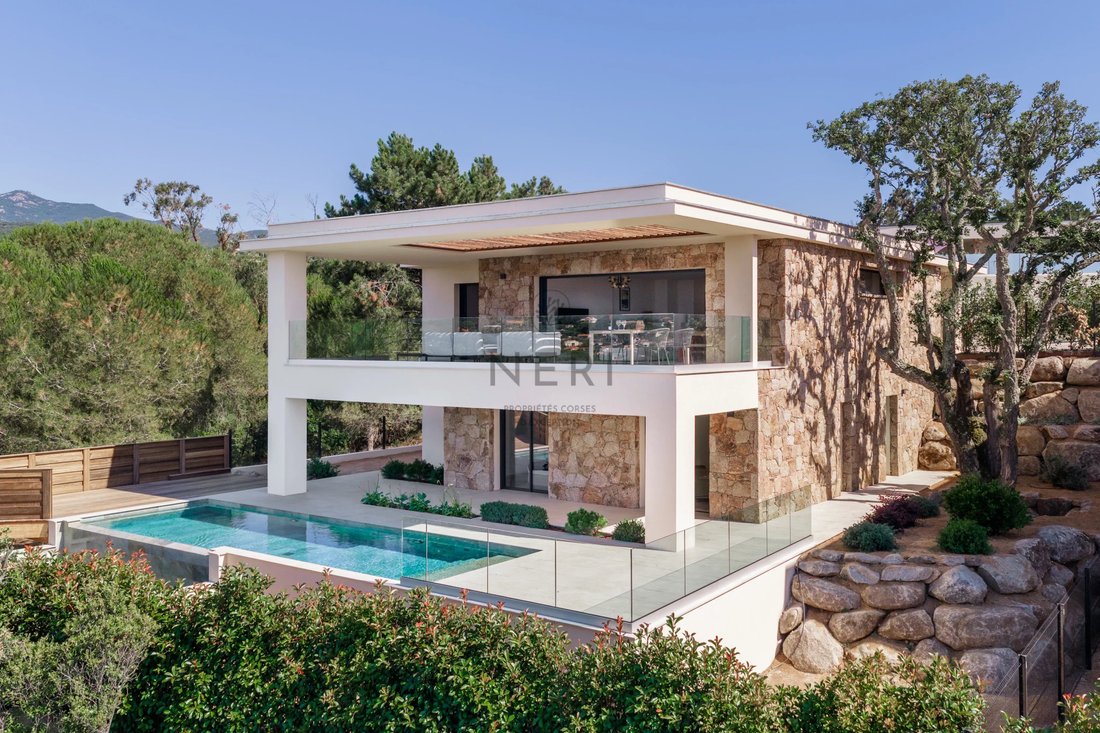 Villa in Pietrosella, Corsica, France 1 - 18282638