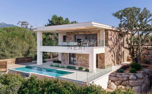 Villa in Pietrosella, Corsica, France 1