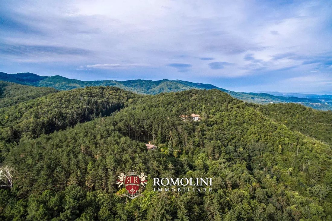 Villa in Center, Arezzo, Tuscany 2 - 17374054