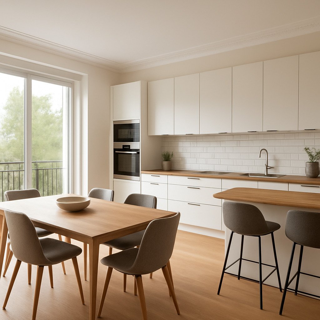 Apartment in Antony, Ile-de-France, France 5 - 18292670