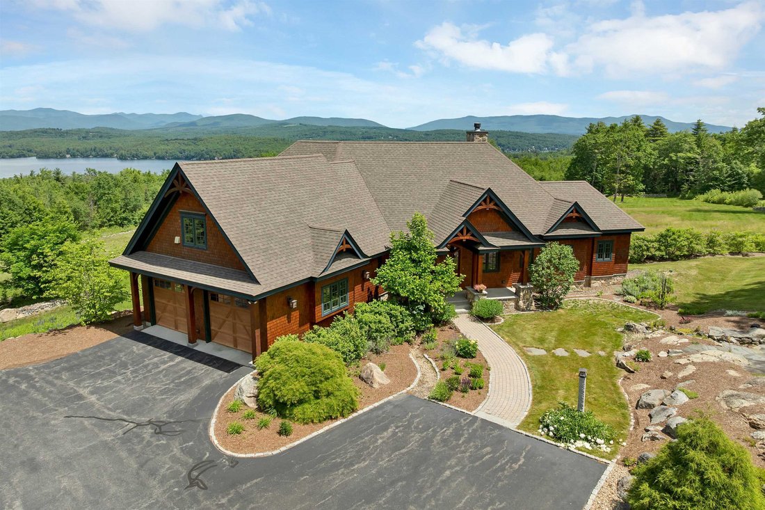 House in Meredith, New Hampshire, United States 1 - 18289166