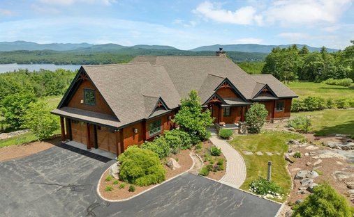 House in Meredith, New Hampshire, United States 1