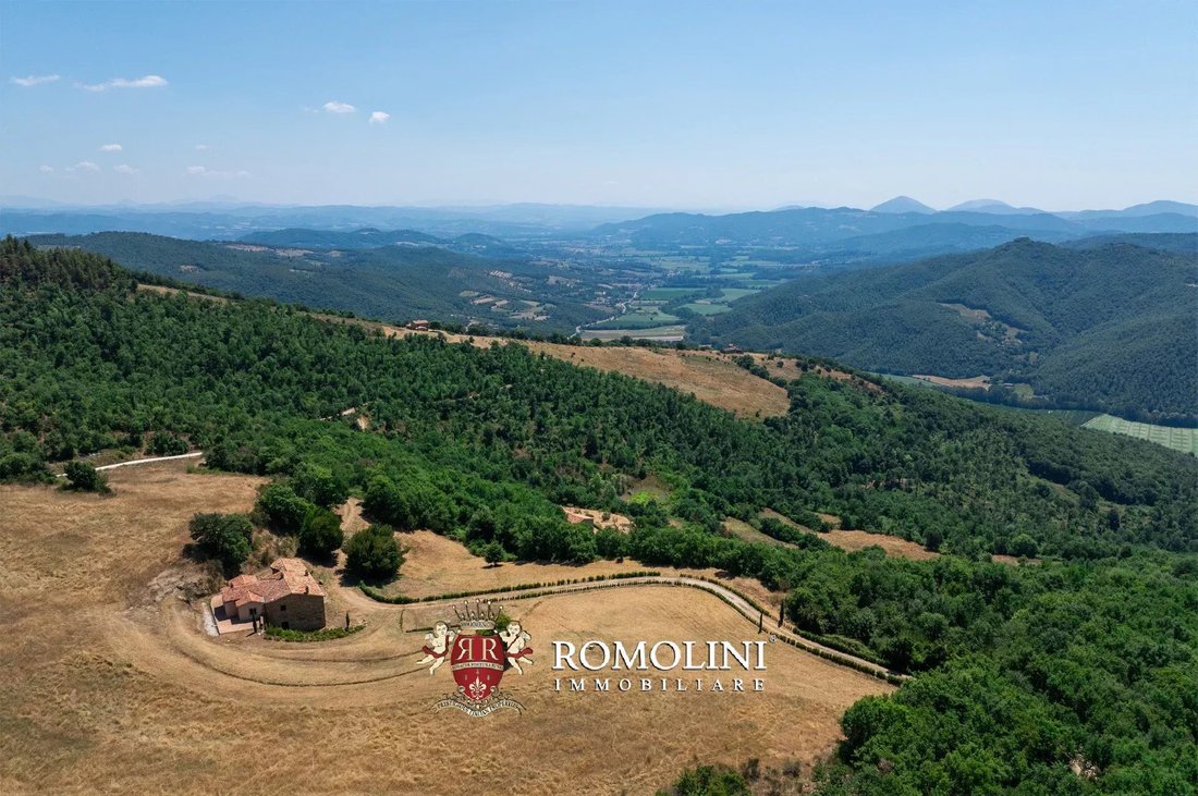 House in Città di Castello, Umbria, Italy 4 - 15665153