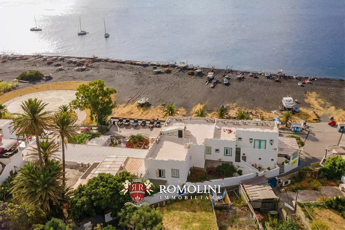 Stromboli Island, Sicily, Italy 3 - 15665077