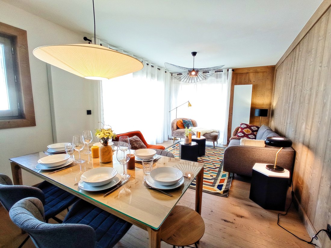 Apartment in Les Gets, Auvergne-Rhône-Alpes, France 3 - 16786939