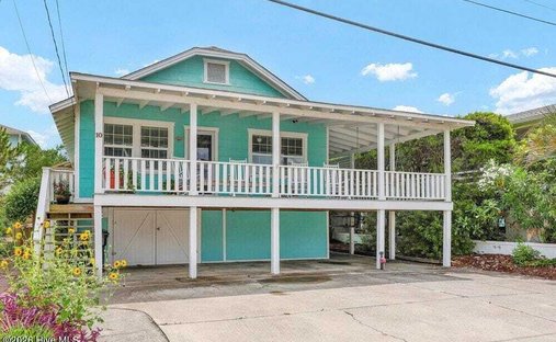Casa en Wrightsville Beach, Carolina del Norte, Estados Unidos 1
