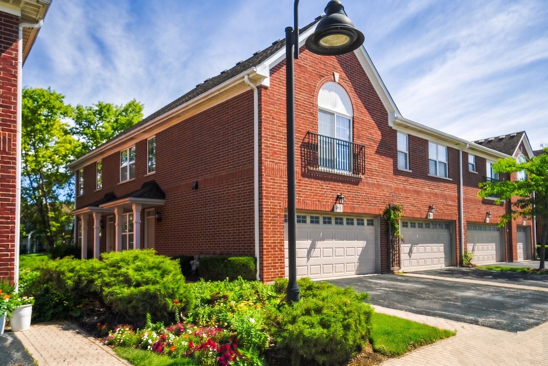 Condo in Northbrook, Illinois, United States 1 - 18280808
