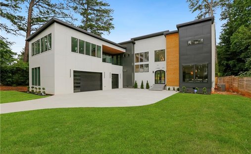 House in Atlanta, Georgia, United States 1