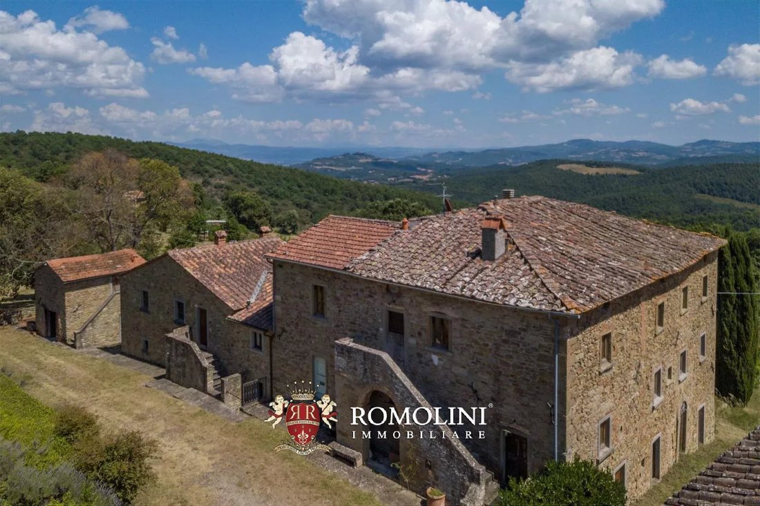 House in Anghiari, Tuscany, Italy 2 - 15666418