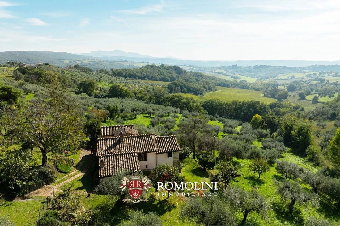 House in Macchie - Porchiano, Amelia, Umbria 4 - 15664547