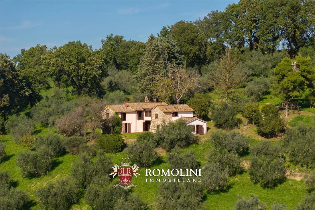 House in Macchie - Porchiano, Amelia, Umbria 1 - 15664547
