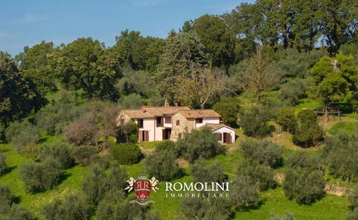 House in Macchie - Porchiano, Amelia, Umbria 1