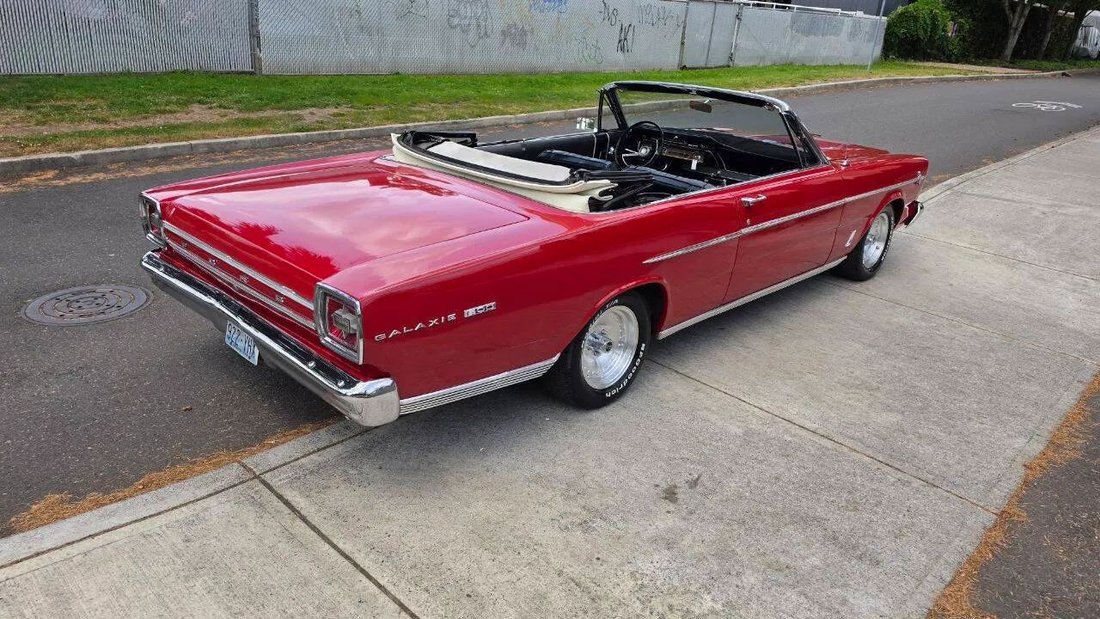 1966 Ford Galaxie 500 390ci?Big?Block in Portland, OR, United States 5 - 18295145
