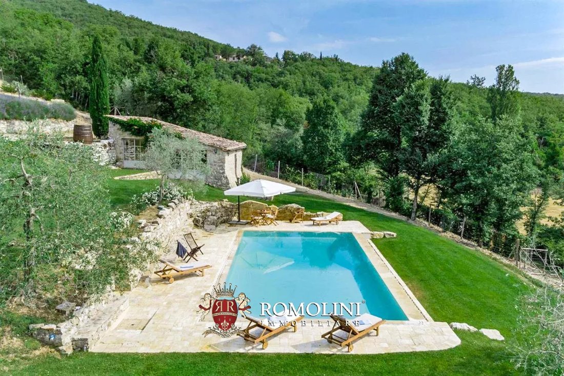 House in Radda in Chianti, Tuscany, Italy 4 - 15665262