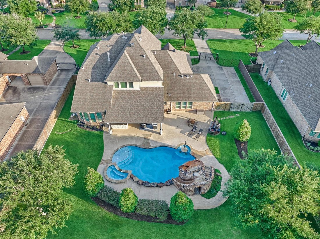 House in Tomball, Texas, United States 1 - 18292364