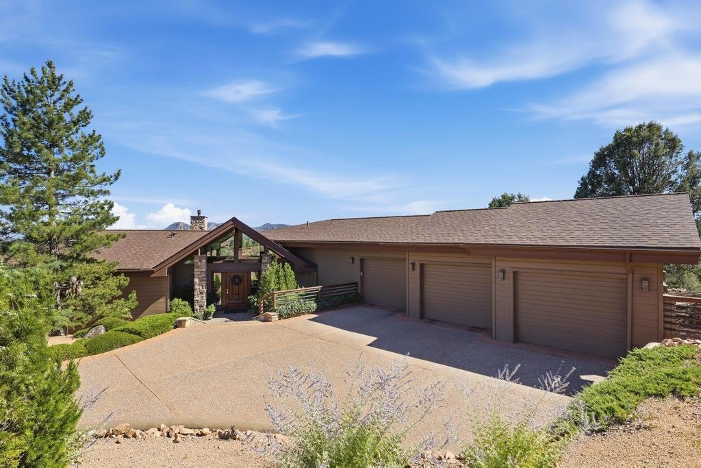 House in Payson, Arizona, United States 1 - 18281800