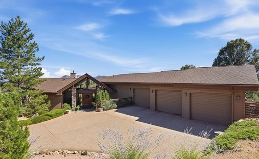 Maison à Payson, Arizona, États-Unis 1