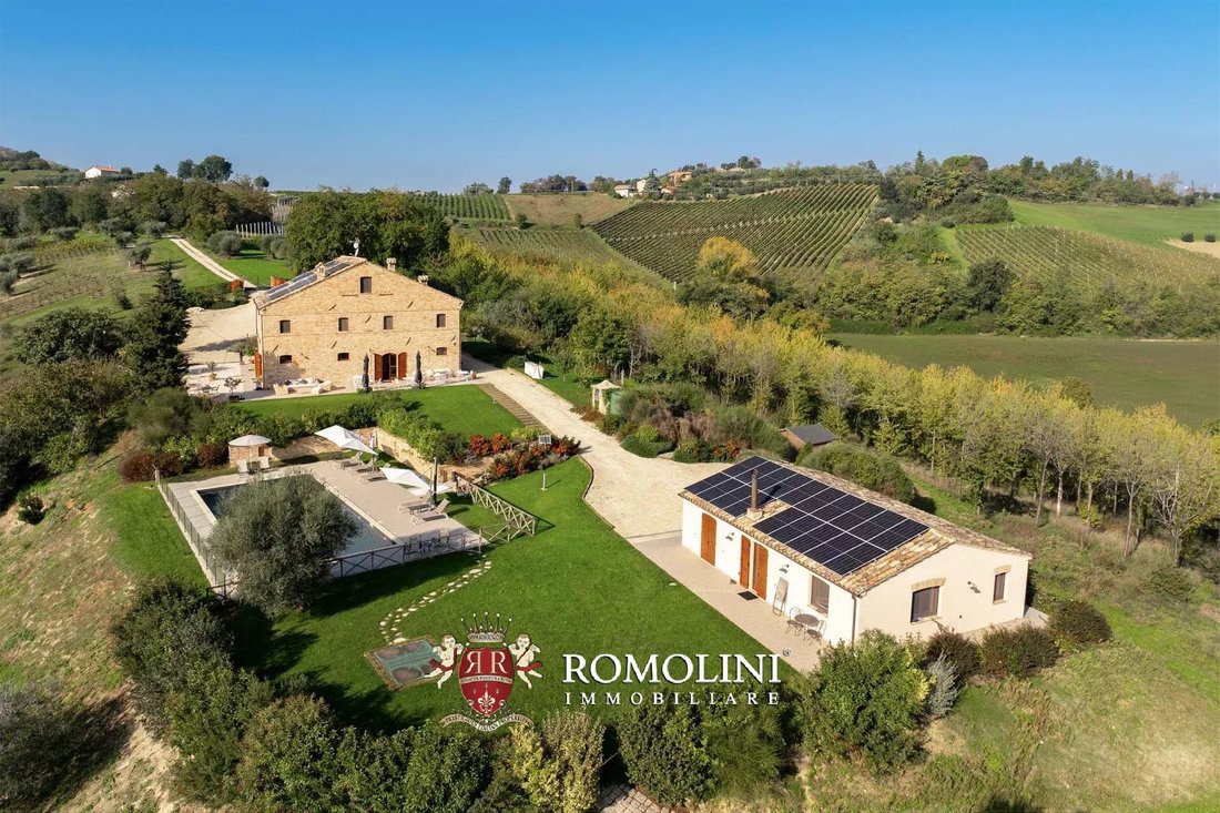 House in Servigliano, Marche, Italy 4 - 15665780
