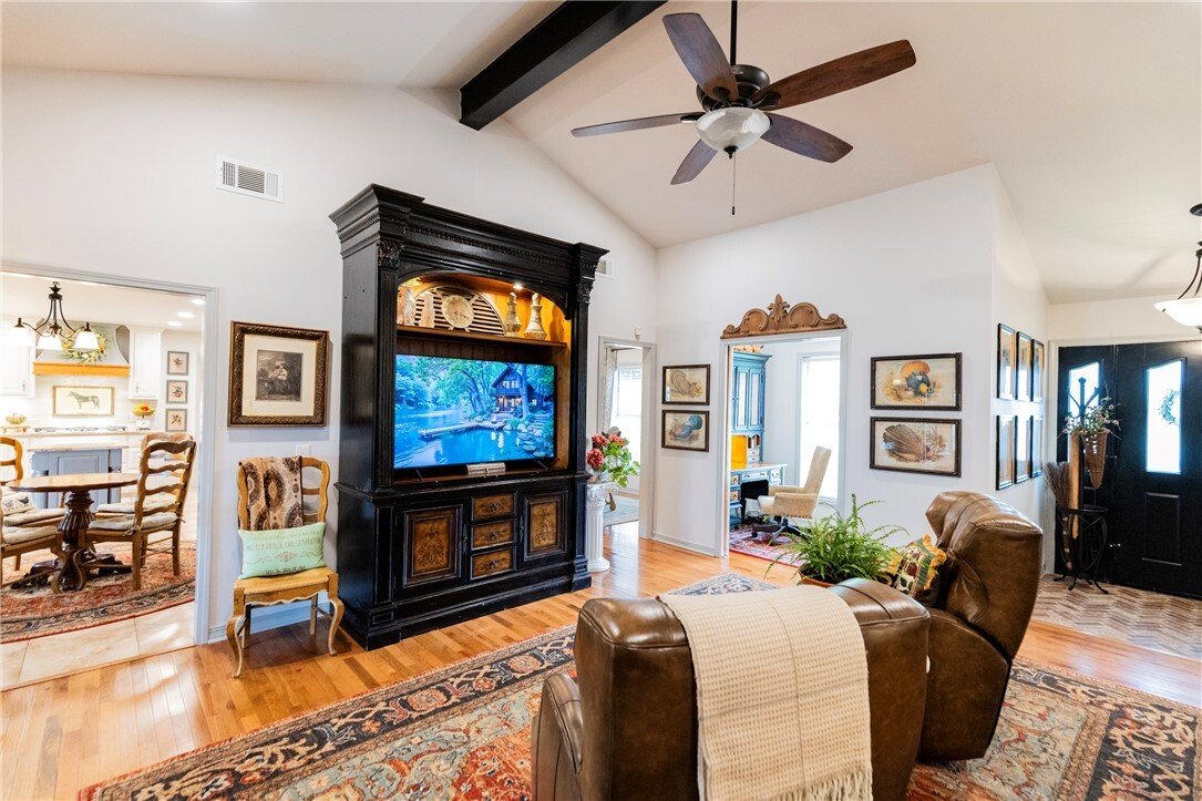 Casa a Brush Creek Township, Arkansas, Stati Uniti 4 - 18286022
