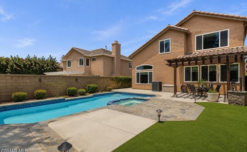 House in Oak Park, California, United States 1