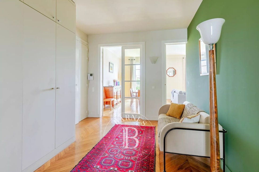 Apartment in Auteuil Sud, Paris 16e Arrondissement, Paris 5 - 18291190