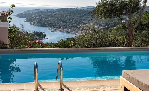 House in Paxi, Peloponnese, Western Greece and the Ionian, Greece 1