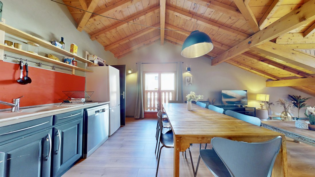 Apartment in Galbert, Annecy, France 2 - 18281676