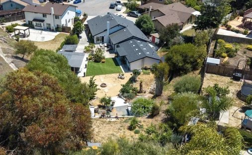 House in Chula Vista, California, United States 1