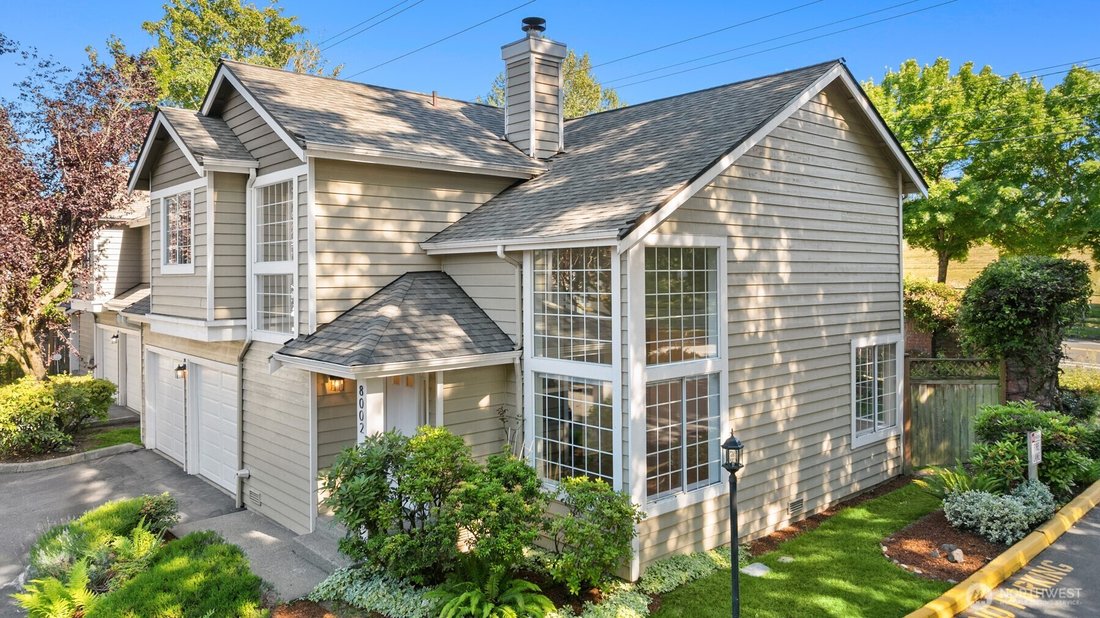 House in Kirkland, Washington, United States 1 - 18293419