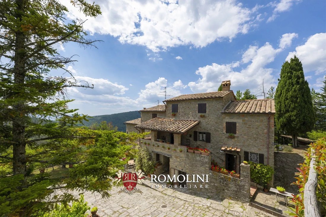 House in Sansepolcro, Tuscany, Italy 5 - 16094815