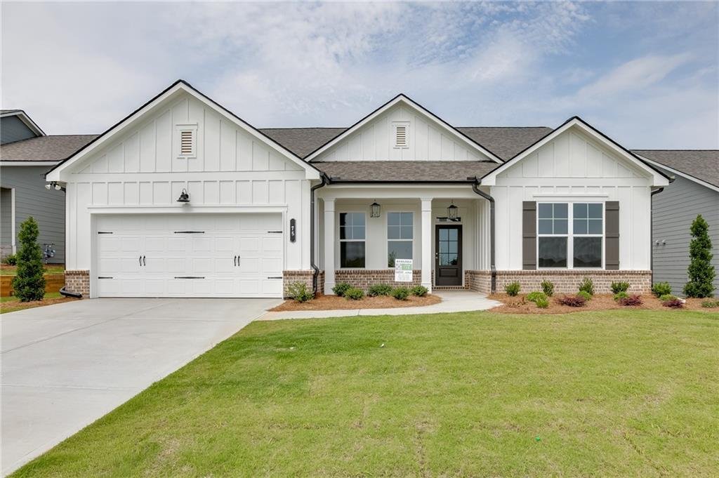House in Jefferson, Georgia, United States 1 - 17196650