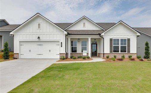 Haus in Jefferson, Georgia, Vereinigte Staaten 1