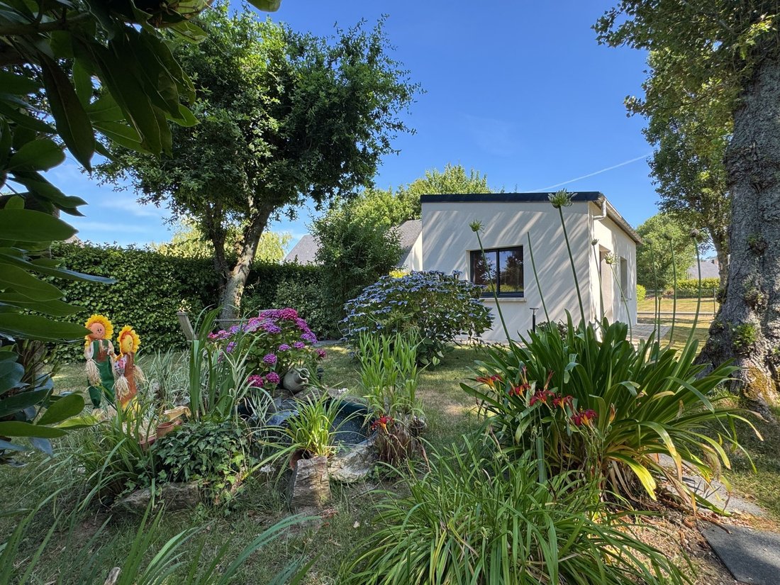 House in Riec-sur-Belon, Brittany, France 2 - 18293130