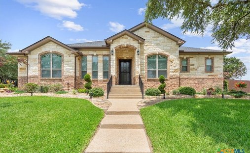 House in Belton, Texas, United States 1
