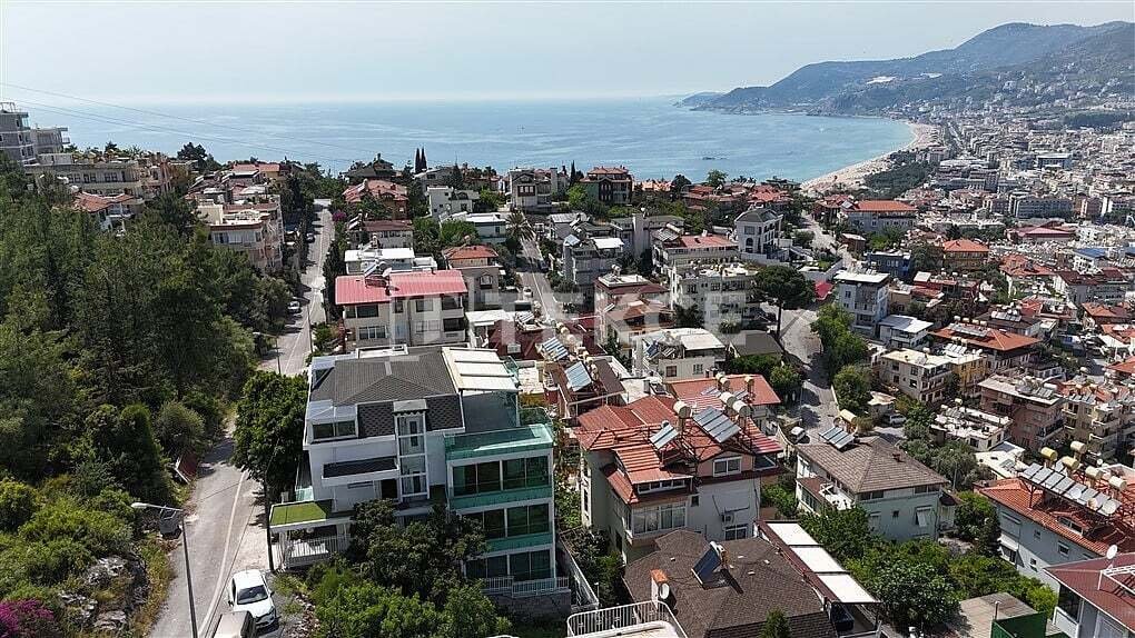 Penthouse in Alanya, Antalya, Turkey 2 - 18286783