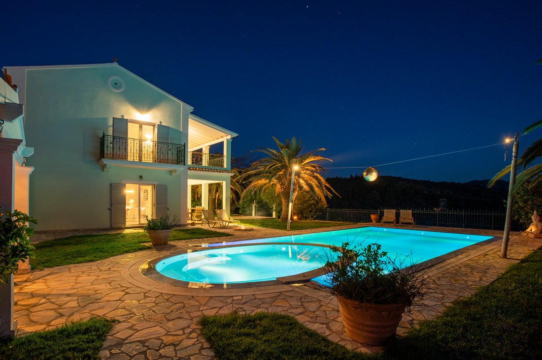 Villa in Corfu, Peloponnese, Western Greece and the Ionian, Greece 4 - 18295641
