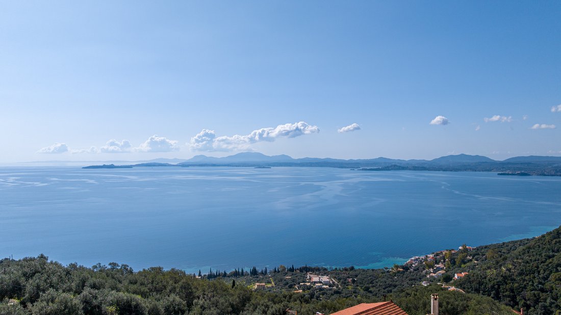 Villa in Corfu, Peloponnese, Western Greece and the Ionian, Greece 5 - 18295606