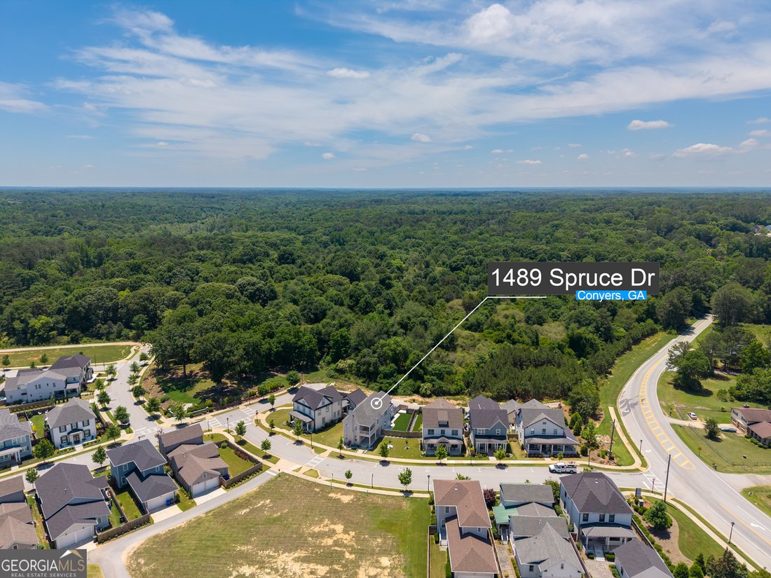 House in Conyers, Georgia, United States 2 - 18281161