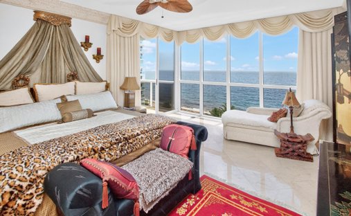 Condominio en Fort Lauderdale, Florida, Estados Unidos 1