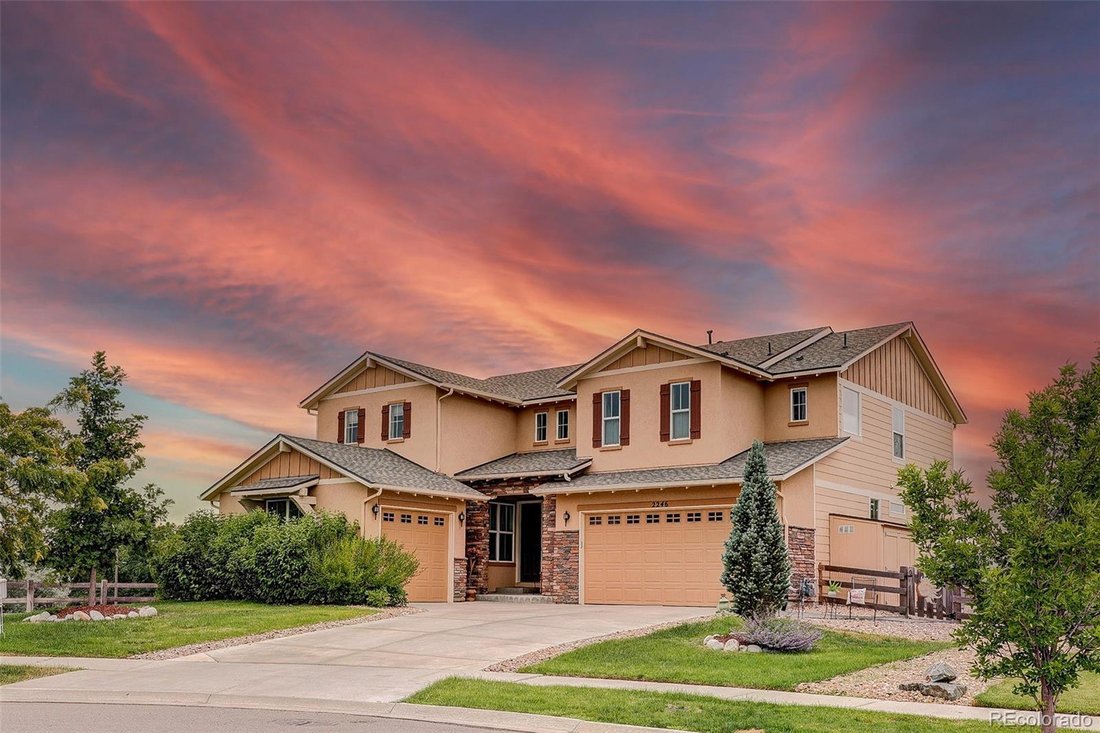 House in Erie, Colorado, United States 1 - 17644988