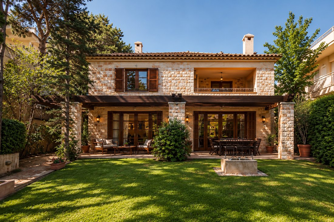 House in Ekali, Attica, Greece 1 - 18293607