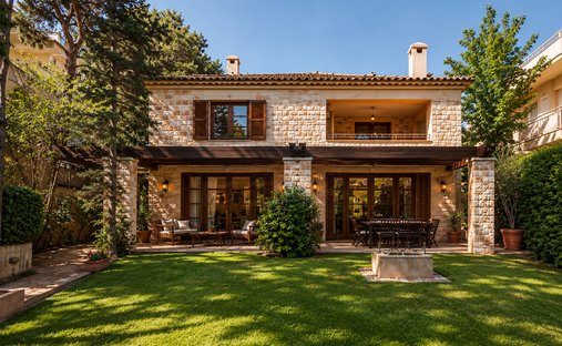 House in Ekali, Attica, Greece 1