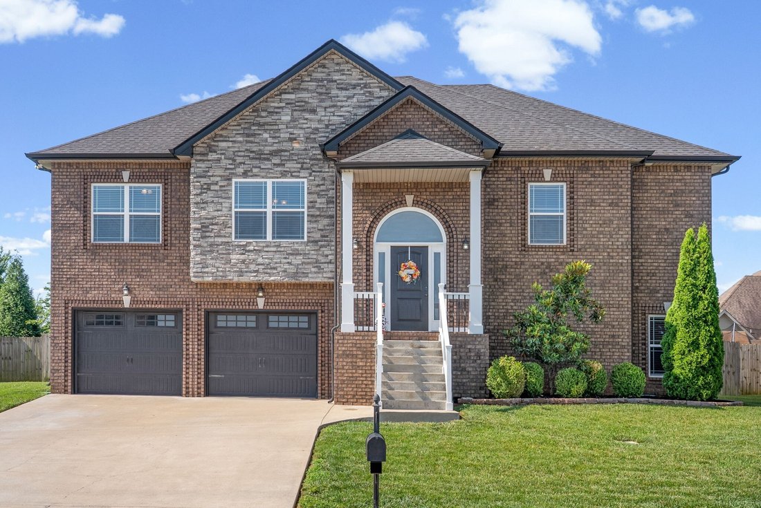 House in Clarksville, Tennessee, United States 2 - 18286346