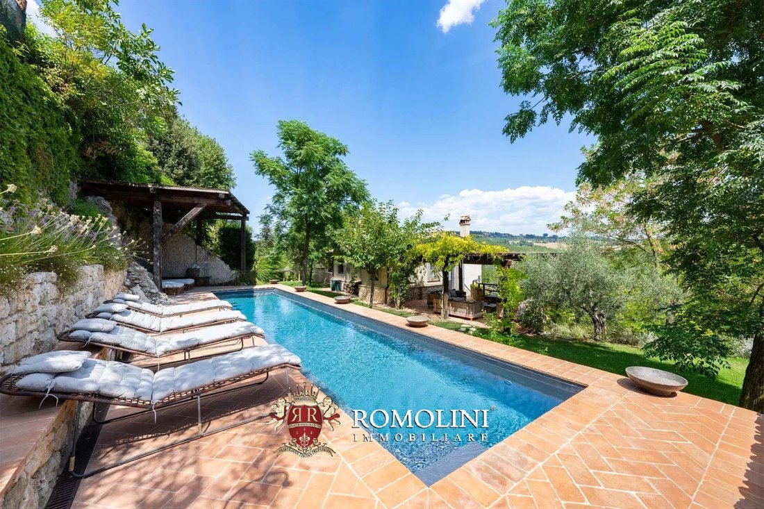 Villa in Amelia, Umbria, Italy 5 - 15664595