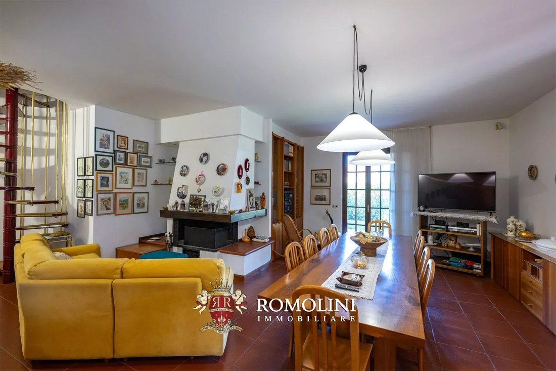Villa in San Giustino, Umbria, Italy 5 - 15666197