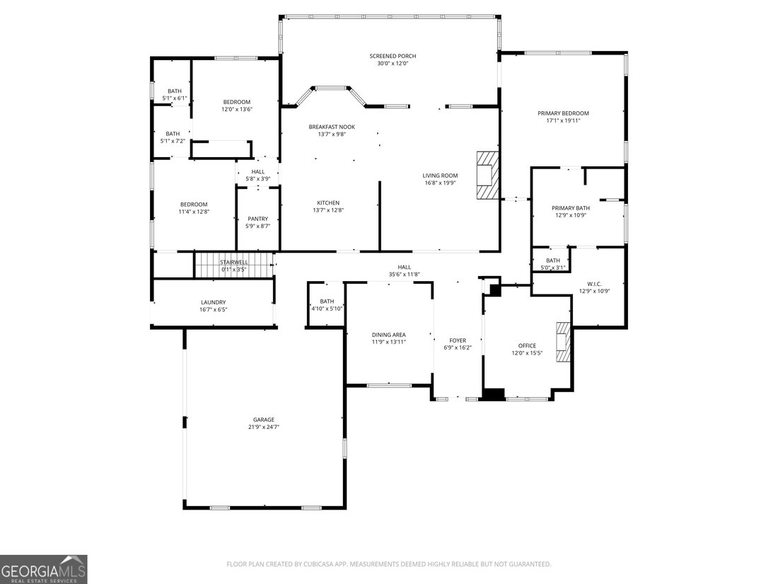 House in Canton, Georgia, United States 5 - 18284535