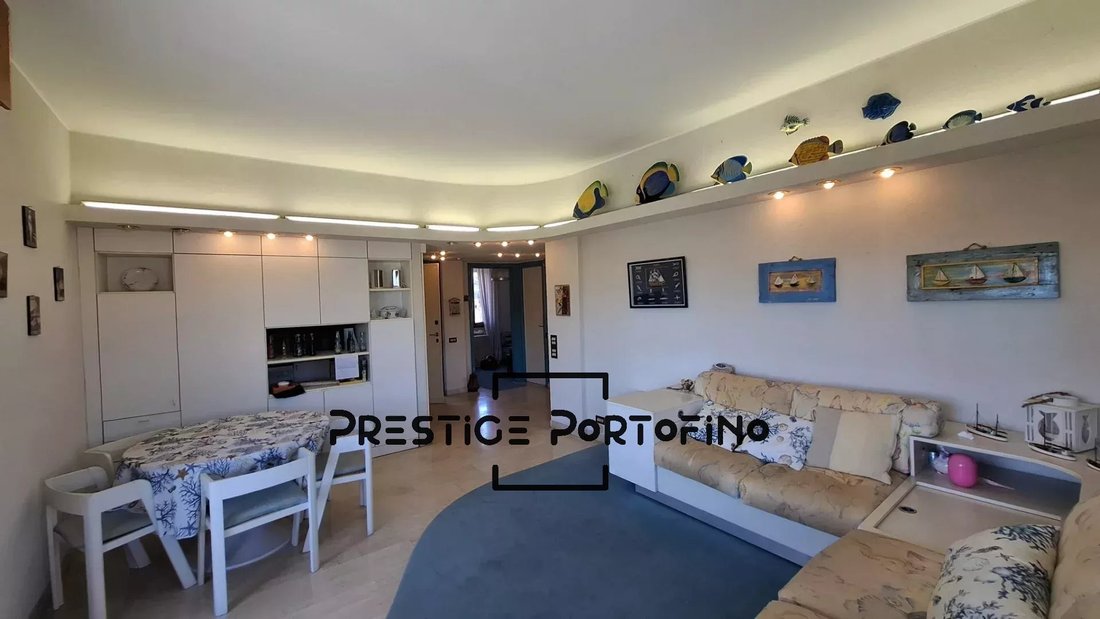 Apartment in San Michele di Pagana, Rapallo, Liguria 4 - 18292511