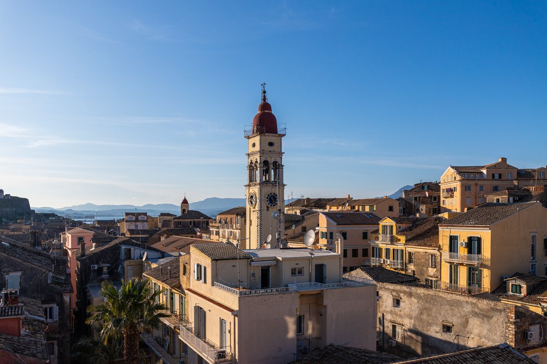 Apartment in Corfu, Peloponnese, Western Greece and the Ionian, Greece 1 - 18295665